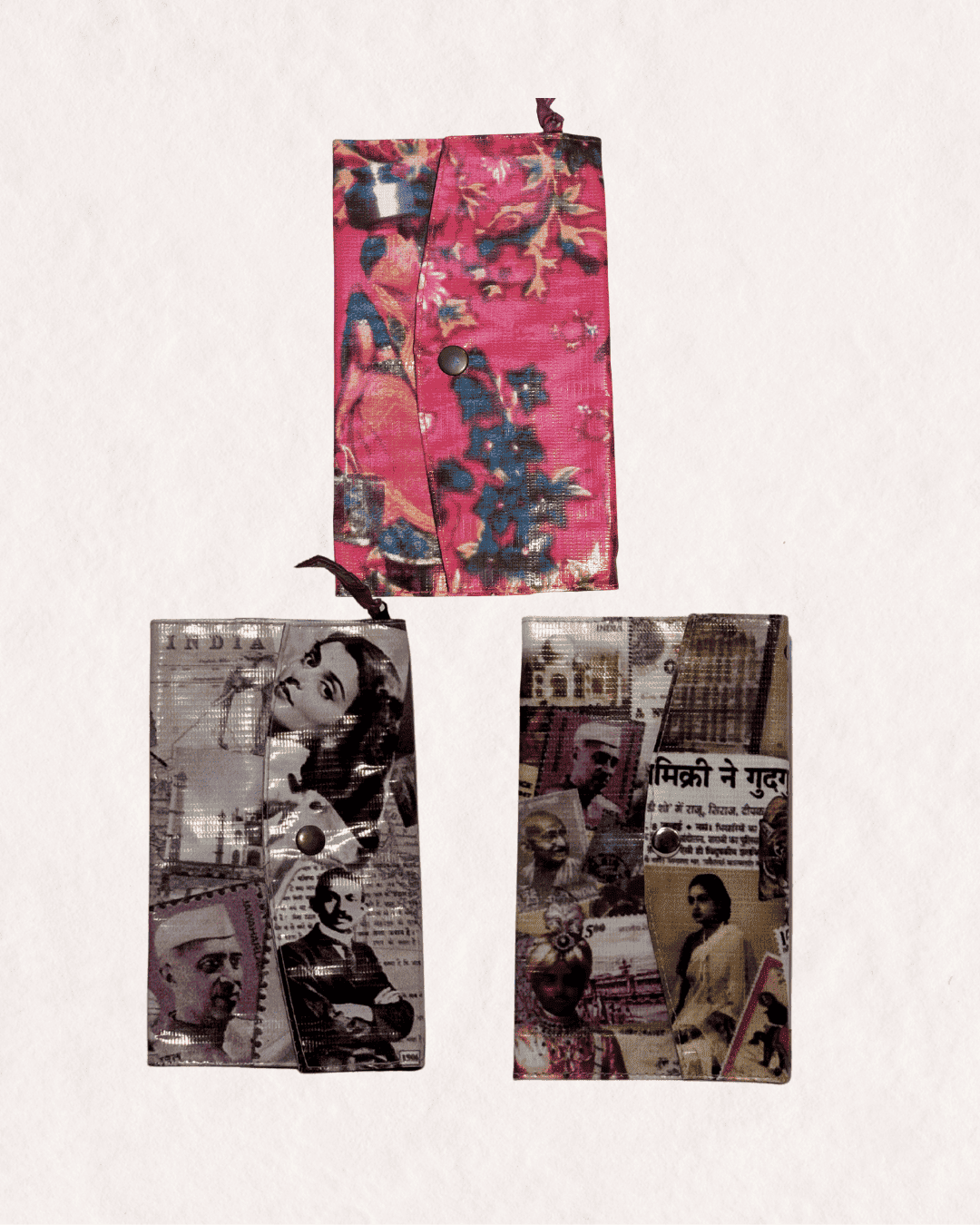 Portefeuilles et porte-monnaie originaux pour femme